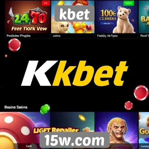 Visão geral sobre a oferta de jogos no site kbet