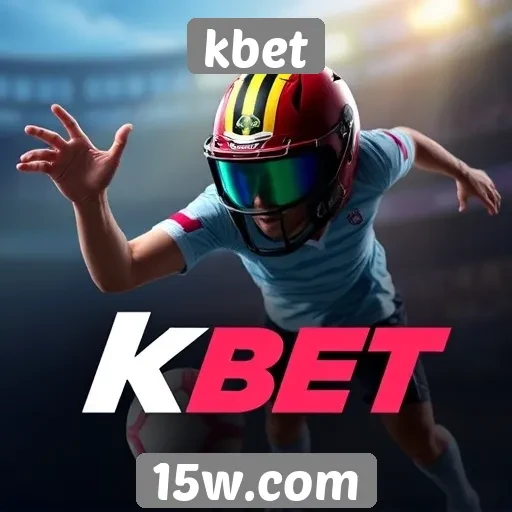 Apostas esportivas em kbet atraem novos usuários